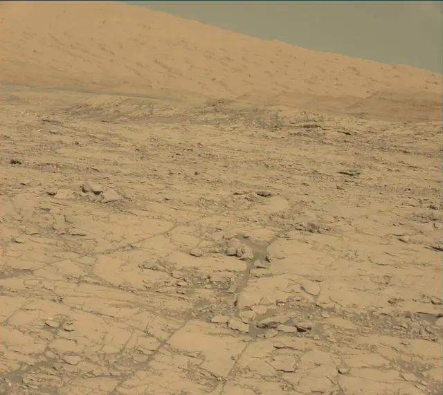Sol 1809: Mast Camera (Mastcam)