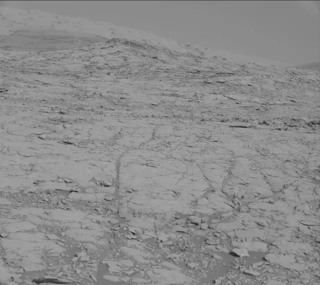 Sol 1809: Mast Camera (Mastcam)