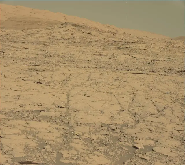 Sol 1809: Mast Camera (Mastcam)