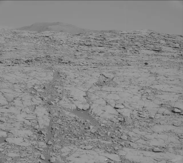 Sol 1809: Mast Camera (Mastcam)