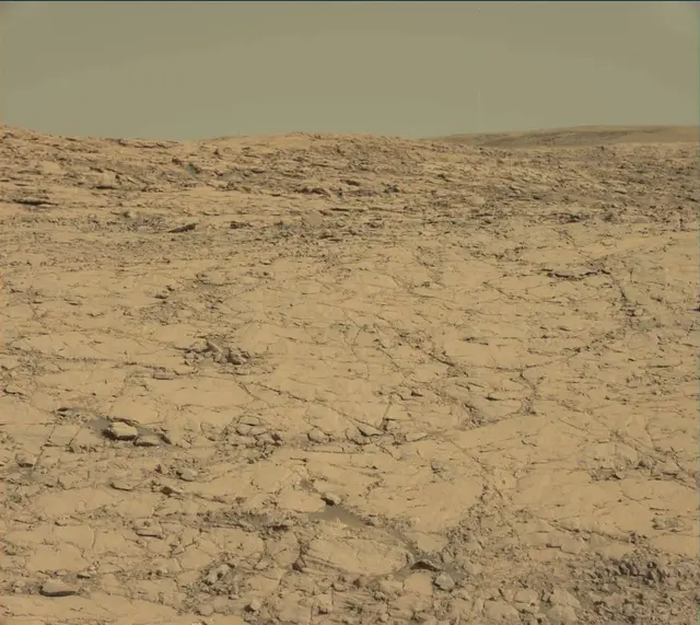 Sol 1809: Mast Camera (Mastcam)