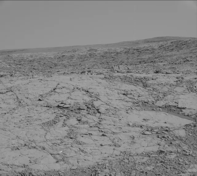 Sol 1809: Mast Camera (Mastcam)
