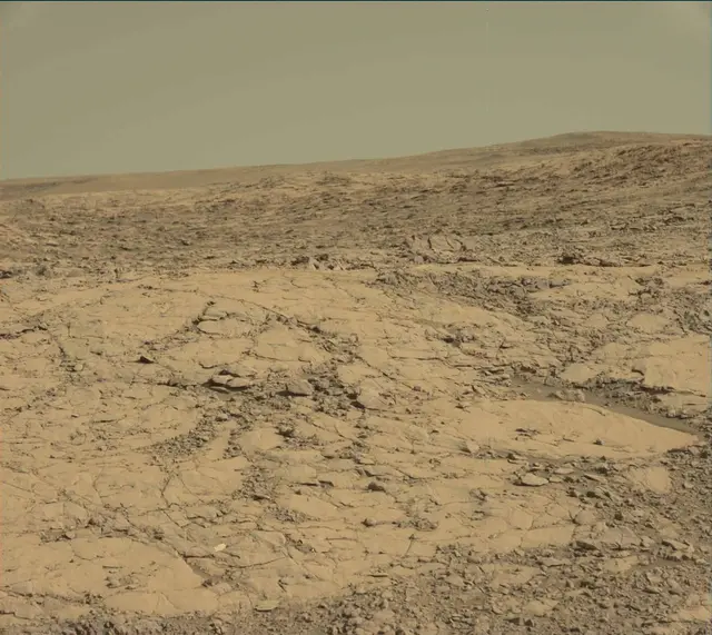 Sol 1809: Mast Camera (Mastcam)