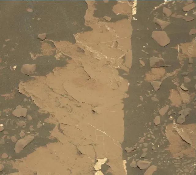 Sol 1809: Mast Camera (Mastcam)