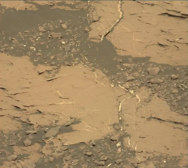 Sol 1809: Mast Camera (Mastcam)