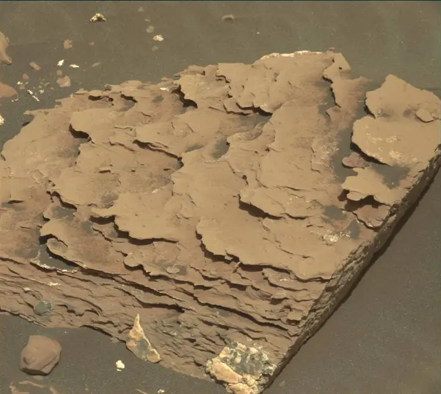 Sol 1809: Mast Camera (Mastcam)