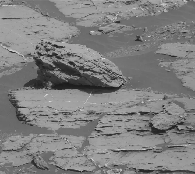 Sol 1809: Mast Camera (Mastcam)