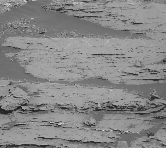 Sol 1809: Mast Camera (Mastcam)