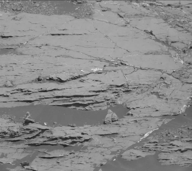 Sol 1809: Mast Camera (Mastcam)