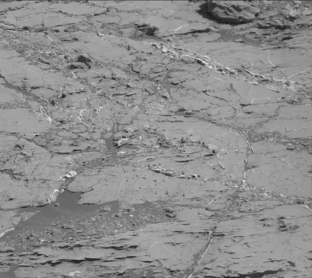 Sol 1809: Mast Camera (Mastcam)