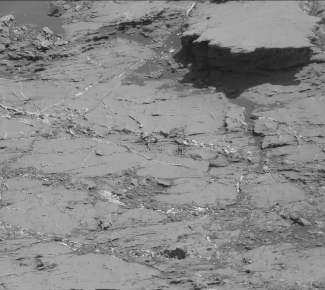 Sol 1809: Mast Camera (Mastcam)