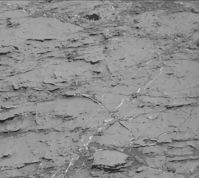 Sol 1809: Mast Camera (Mastcam)