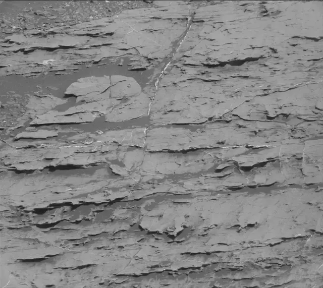 Sol 1809: Mast Camera (Mastcam)