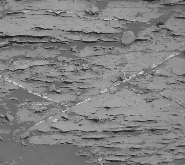 Sol 1809: Mast Camera (Mastcam)