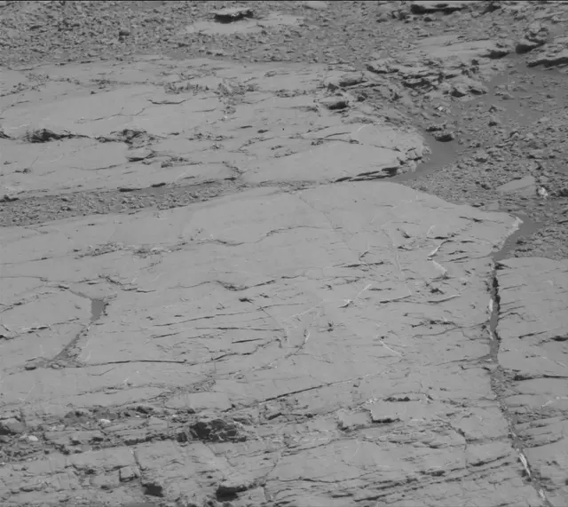 Sol 1809: Mast Camera (Mastcam)