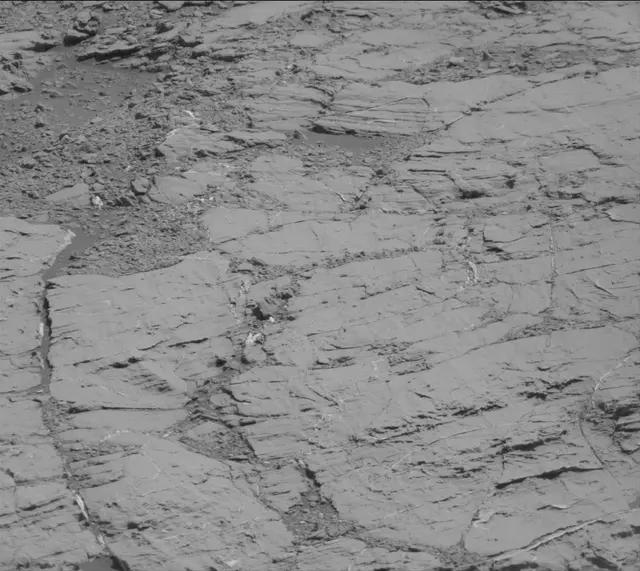 Sol 1809: Mast Camera (Mastcam)