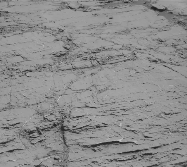 Sol 1809: Mast Camera (Mastcam)