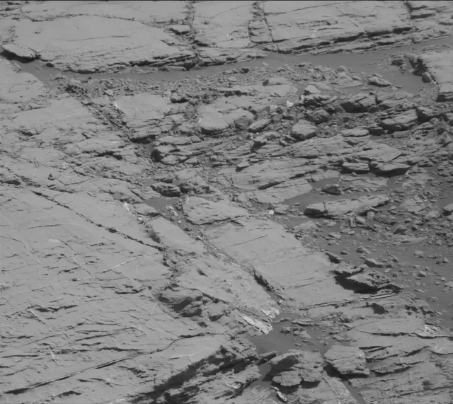 Sol 1809: Mast Camera (Mastcam)