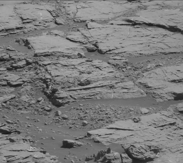 Sol 1809: Mast Camera (Mastcam)
