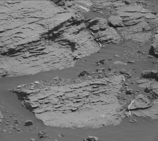 Sol 1809: Mast Camera (Mastcam)