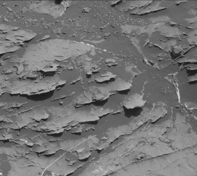 Sol 1809: Mast Camera (Mastcam)
