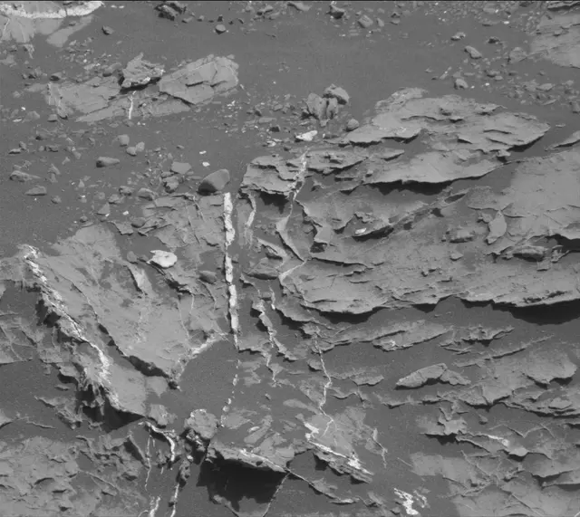 Sol 1809: Mast Camera (Mastcam)