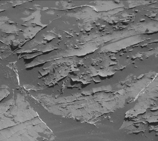 Sol 1809: Mast Camera (Mastcam)