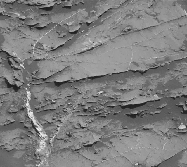 Sol 1809: Mast Camera (Mastcam)