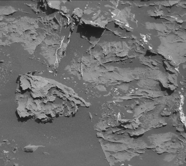 Sol 1809: Mast Camera (Mastcam)