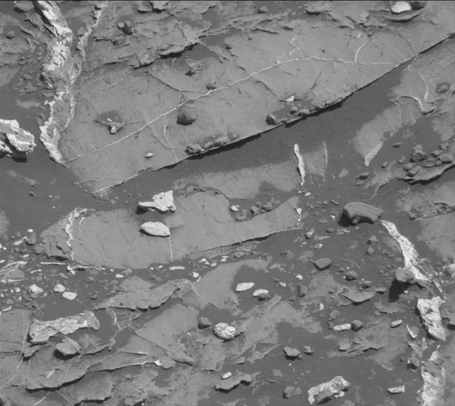 Sol 1809: Mast Camera (Mastcam)