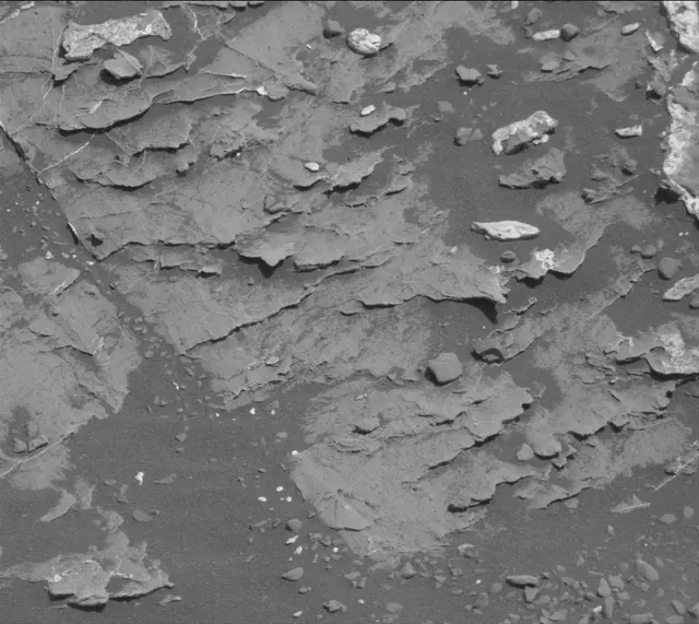 Sol 1809: Mast Camera (Mastcam)
