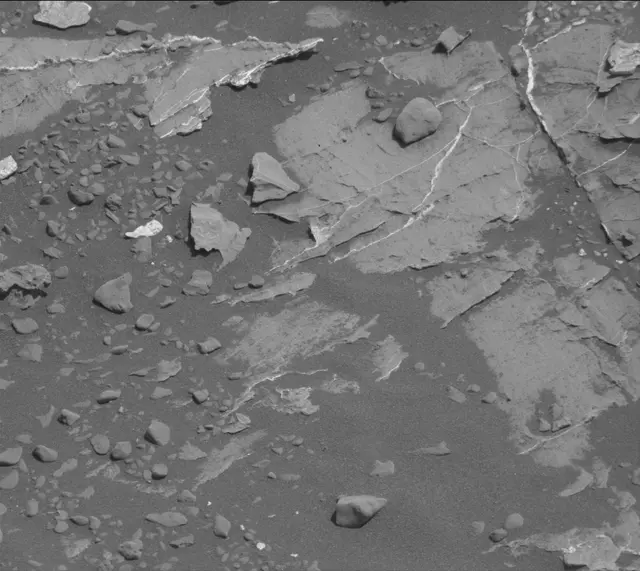 Sol 1809: Mast Camera (Mastcam)