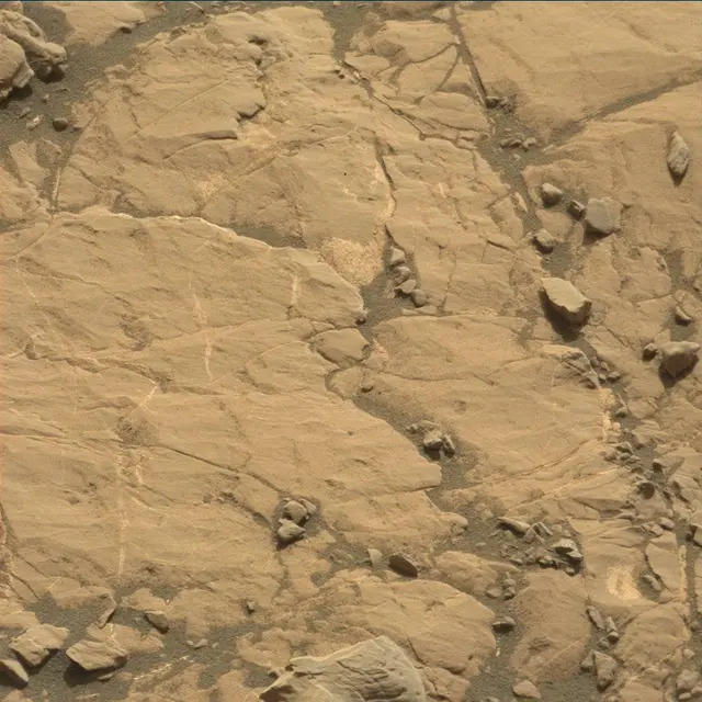 Sol 1809: Mast Camera (Mastcam)