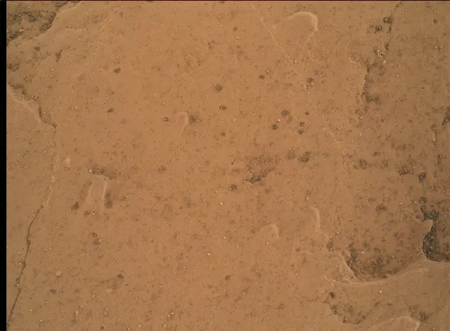 Sol 1809: Mars Hand Lens Imager (MAHLI)