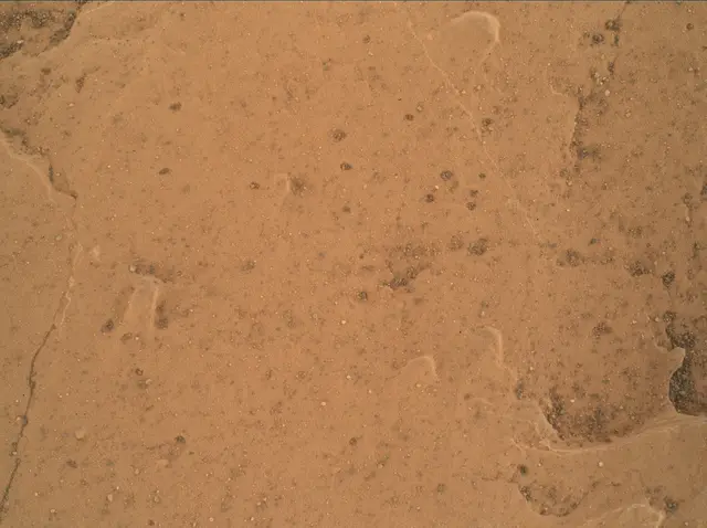 Sol 1809: Mars Hand Lens Imager (MAHLI)