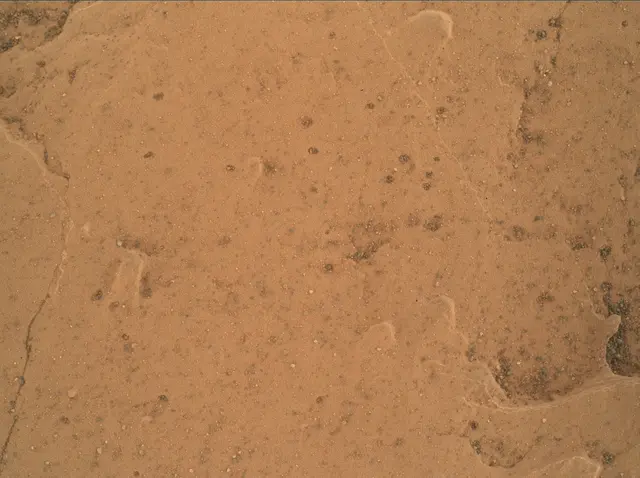 Sol 1809: Mars Hand Lens Imager (MAHLI)