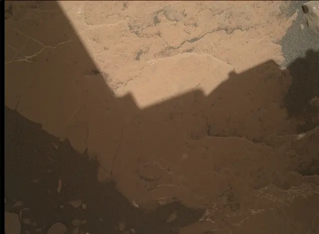 Sol 1809: Mars Hand Lens Imager (MAHLI)