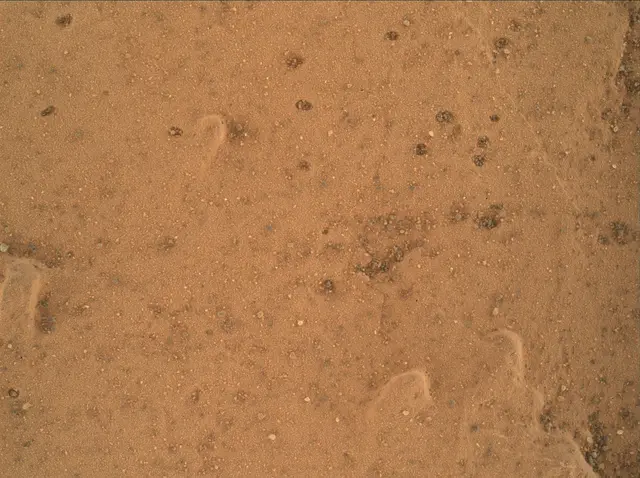 Sol 1809: Mars Hand Lens Imager (MAHLI)