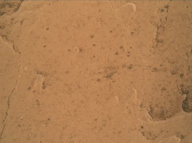 Sol 1809: Mars Hand Lens Imager (MAHLI)