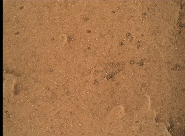 Sol 1809: Mars Hand Lens Imager (MAHLI)