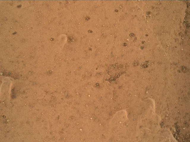 Sol 1809: Mars Hand Lens Imager (MAHLI)
