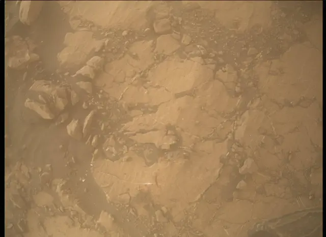 Sol 1809: Mars Descent Imager (MARDI)