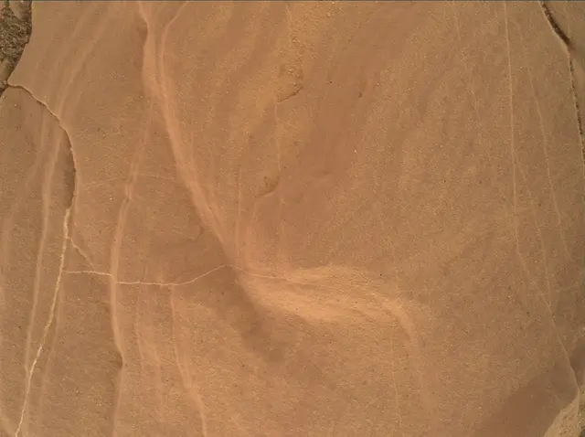 Sol 1811: Mars Hand Lens Imager (MAHLI)