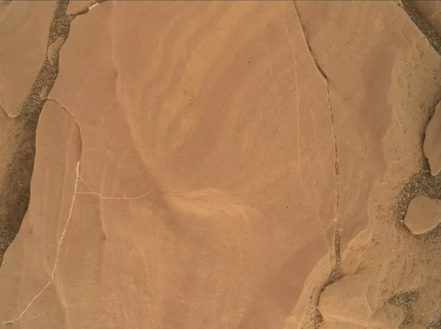 Sol 1811: Mars Hand Lens Imager (MAHLI)