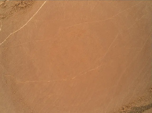 Sol 1811: Mars Hand Lens Imager (MAHLI)