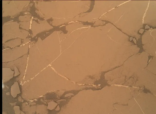 Sol 1811: Mars Hand Lens Imager (MAHLI)