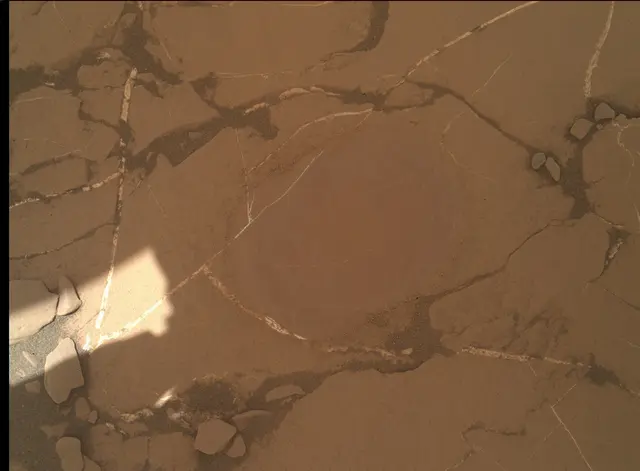 Sol 1811: Mars Hand Lens Imager (MAHLI)