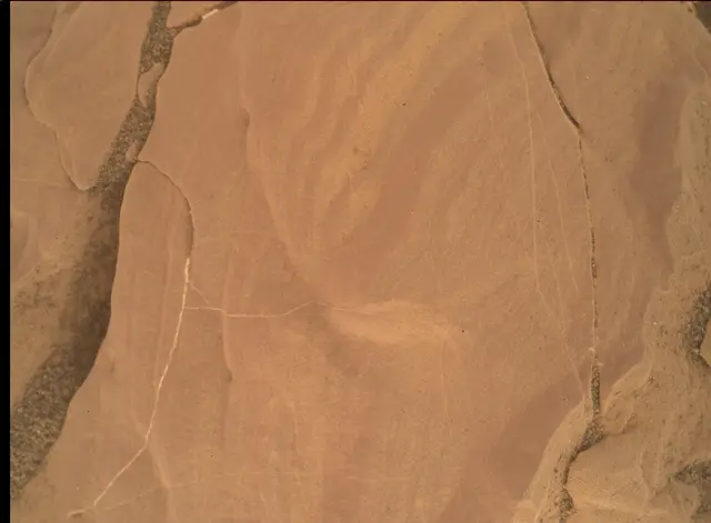 Sol 1811: Mars Hand Lens Imager (MAHLI)