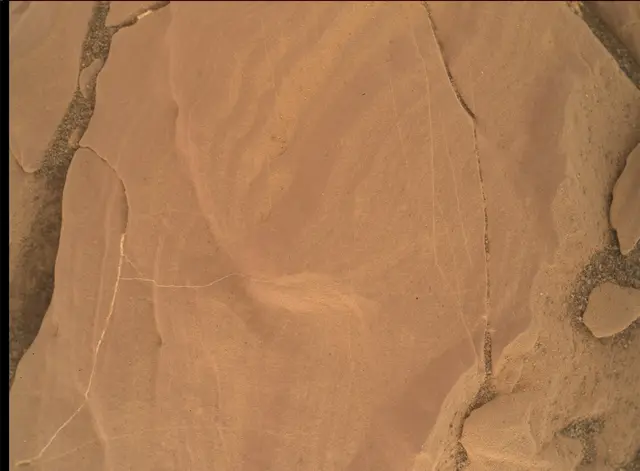 Sol 1811: Mars Hand Lens Imager (MAHLI)