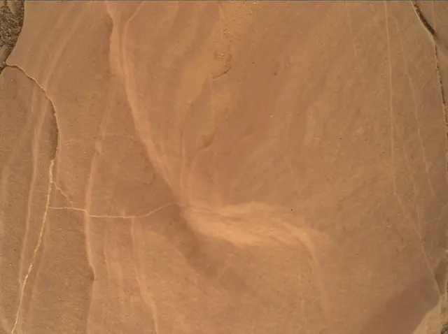 Sol 1811: Mars Hand Lens Imager (MAHLI)